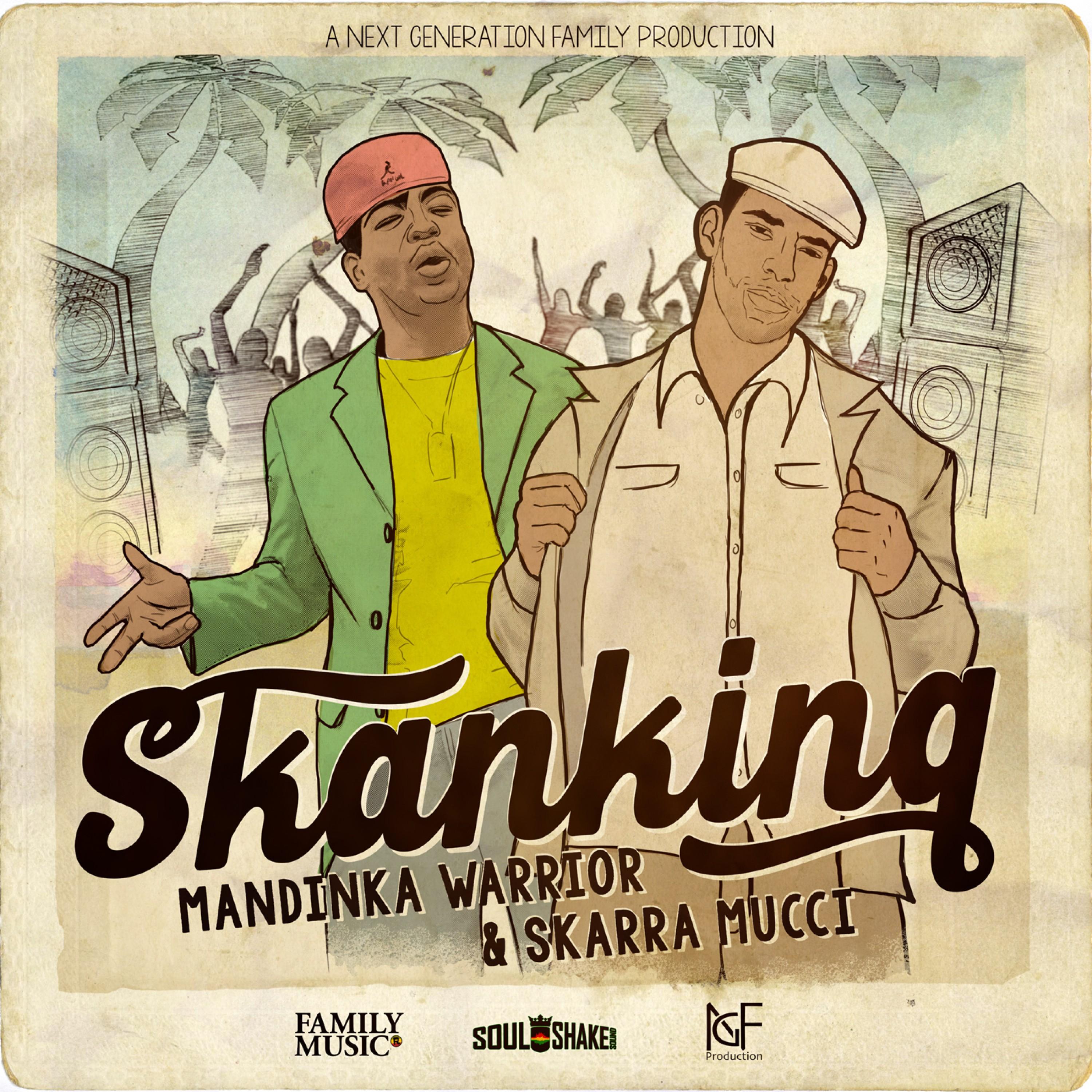 Skanking
