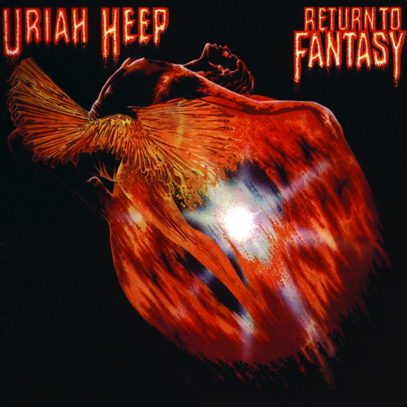 Return to Fantasy (Deluxe Edition)