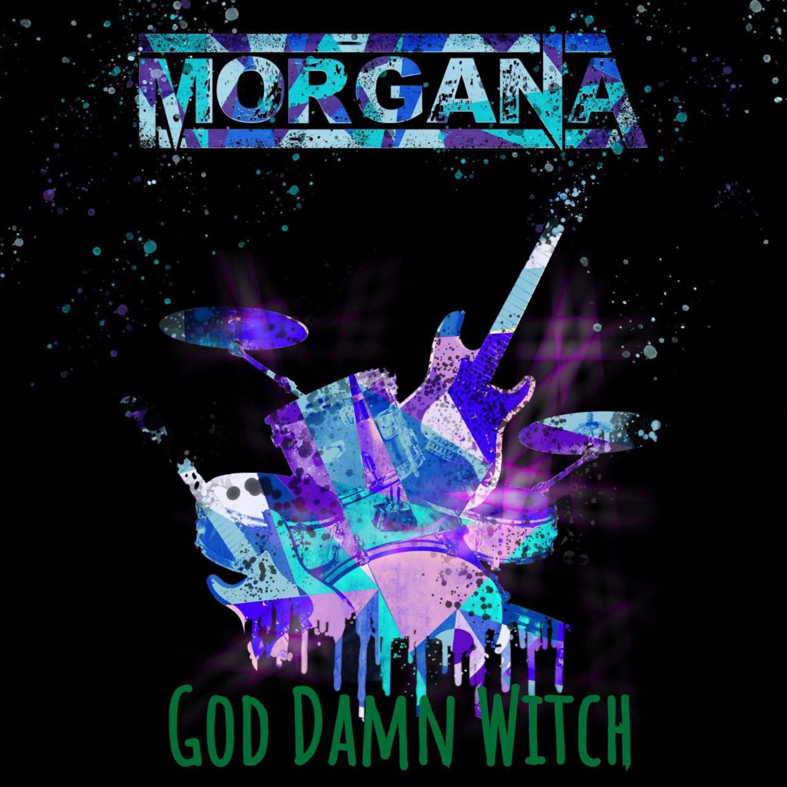 God Damn Witch