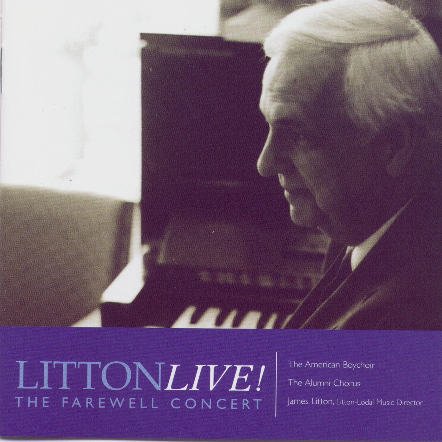 Litton Live - The Farewell Concert