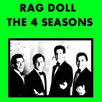 Rag Doll - The 4 Seasons (SC karaoke) 带和声伴奏