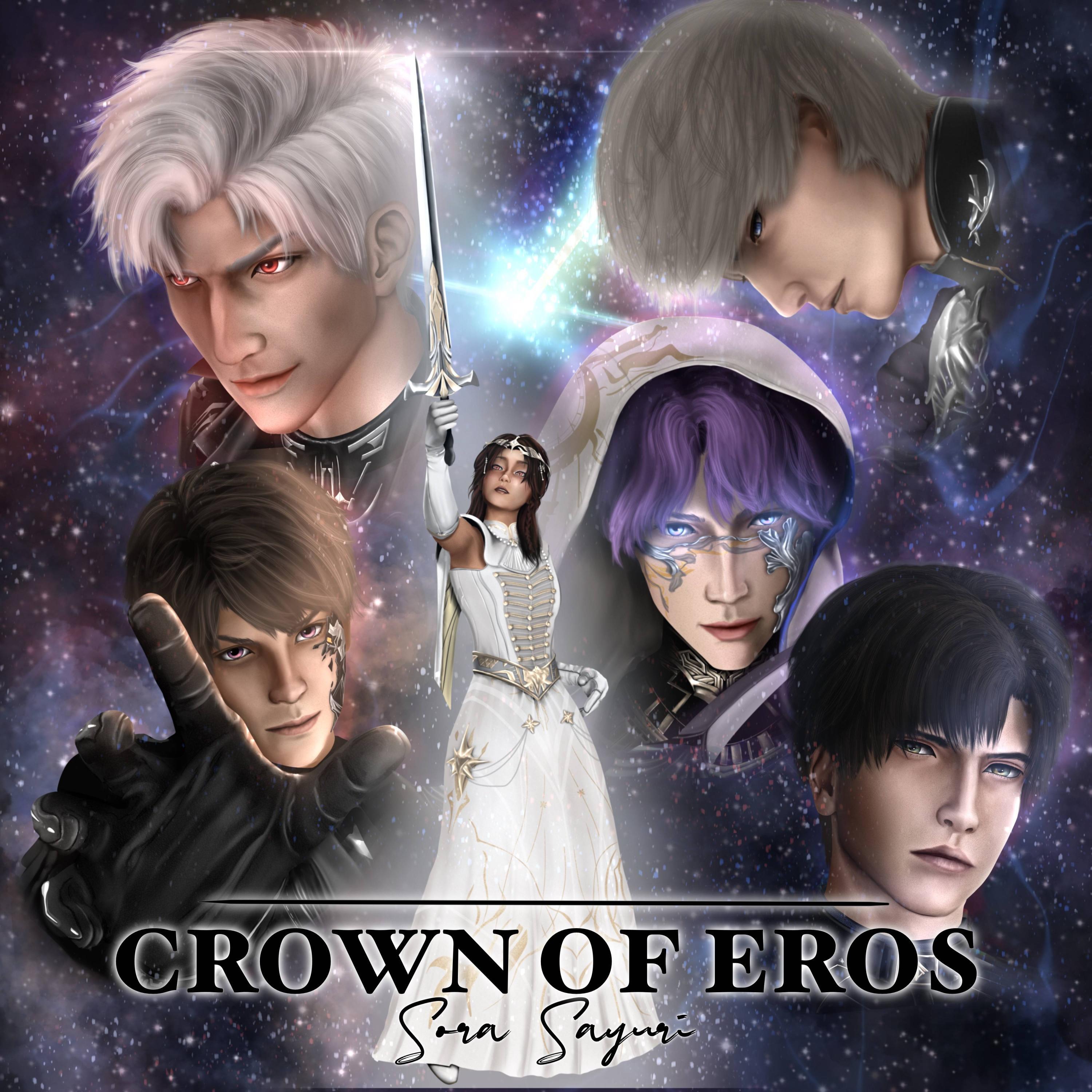 Forbidden Fruit (inspired by Caleb)