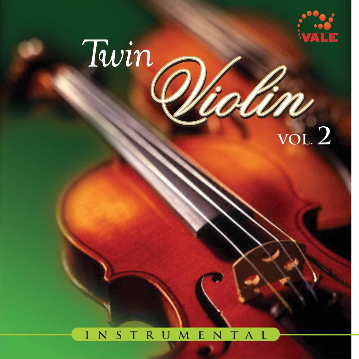 Twin Violin Instrumental, Vol. 2