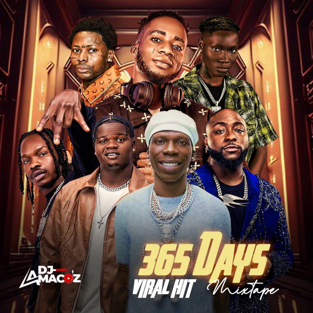 365 DAYS VIRAL HIT (Mixtape)