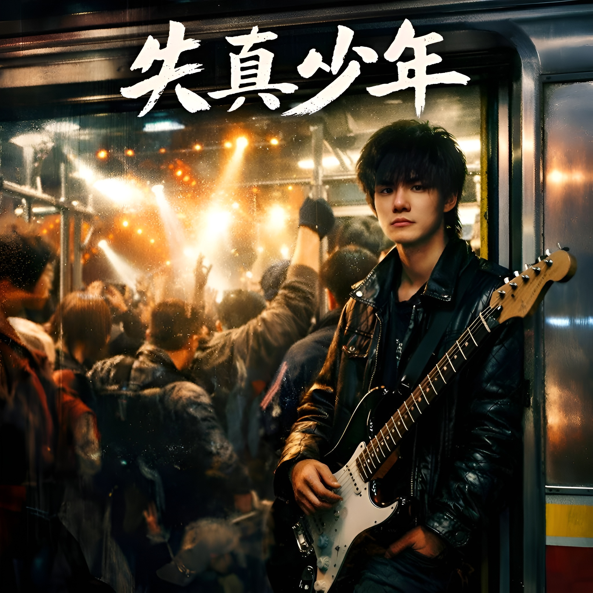 《失真少年》上线:不靠口号,用歌词把亲密关系中的拉扯与守望讲明白-中商网-做国内商业门户第一平台 《失真少年》上线:不靠口号,用歌词把亲密关系中的拉扯与守望讲明白-中商网-做国内商业门户第一平台