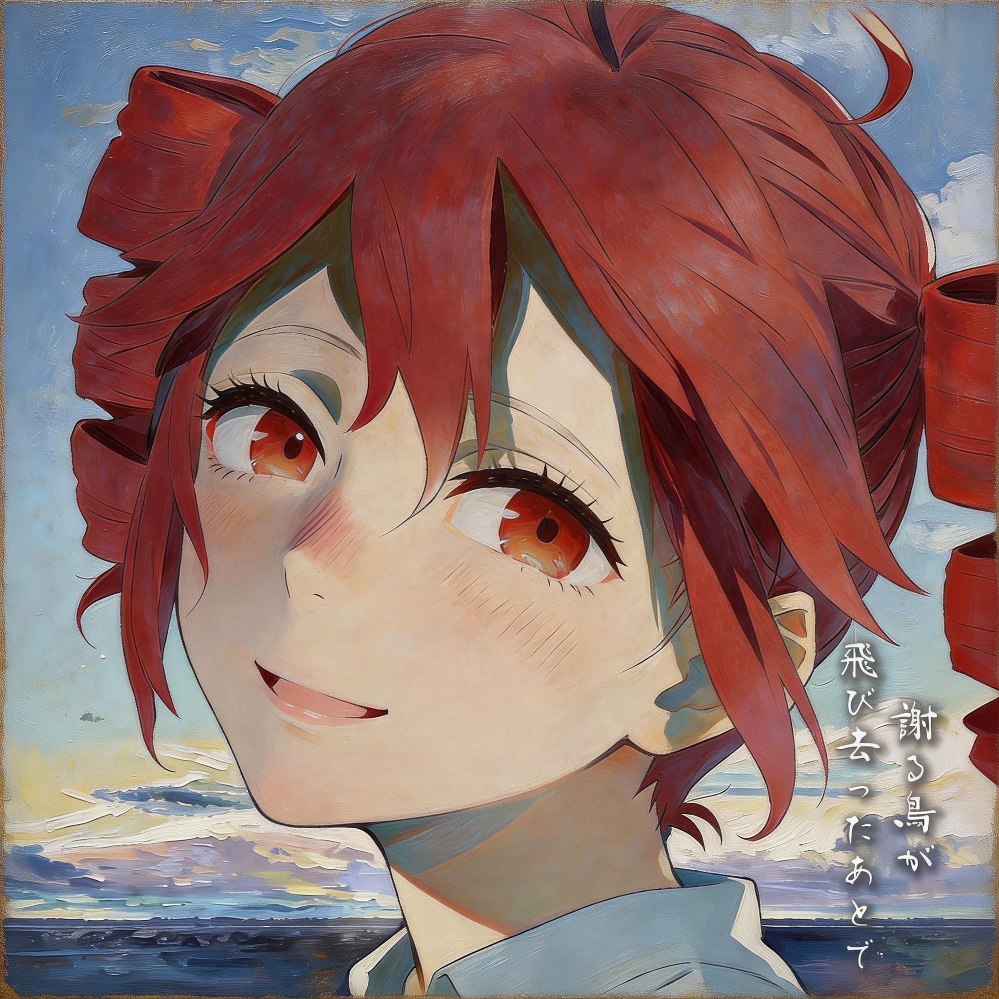 謝る鳥が飛び去ったあとで