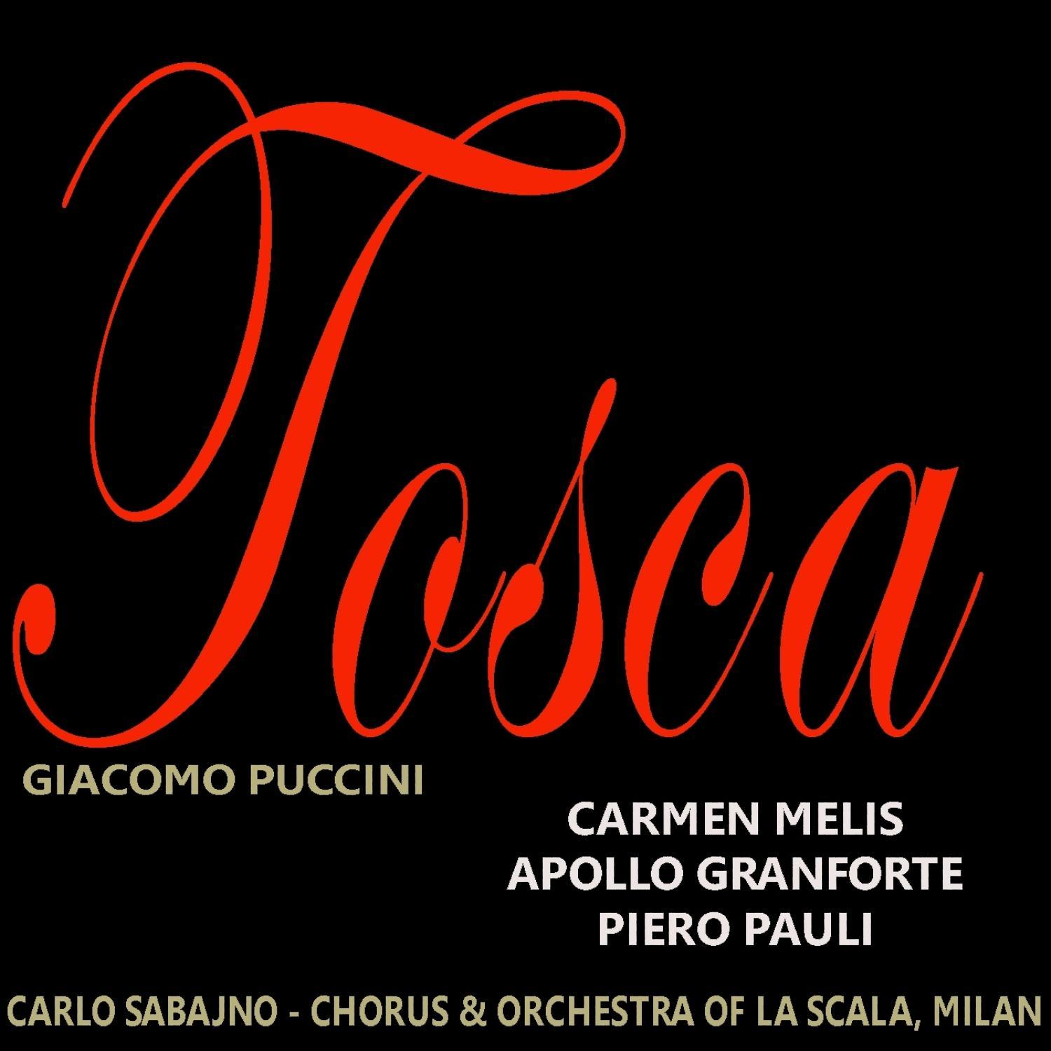Puccini: Tosca