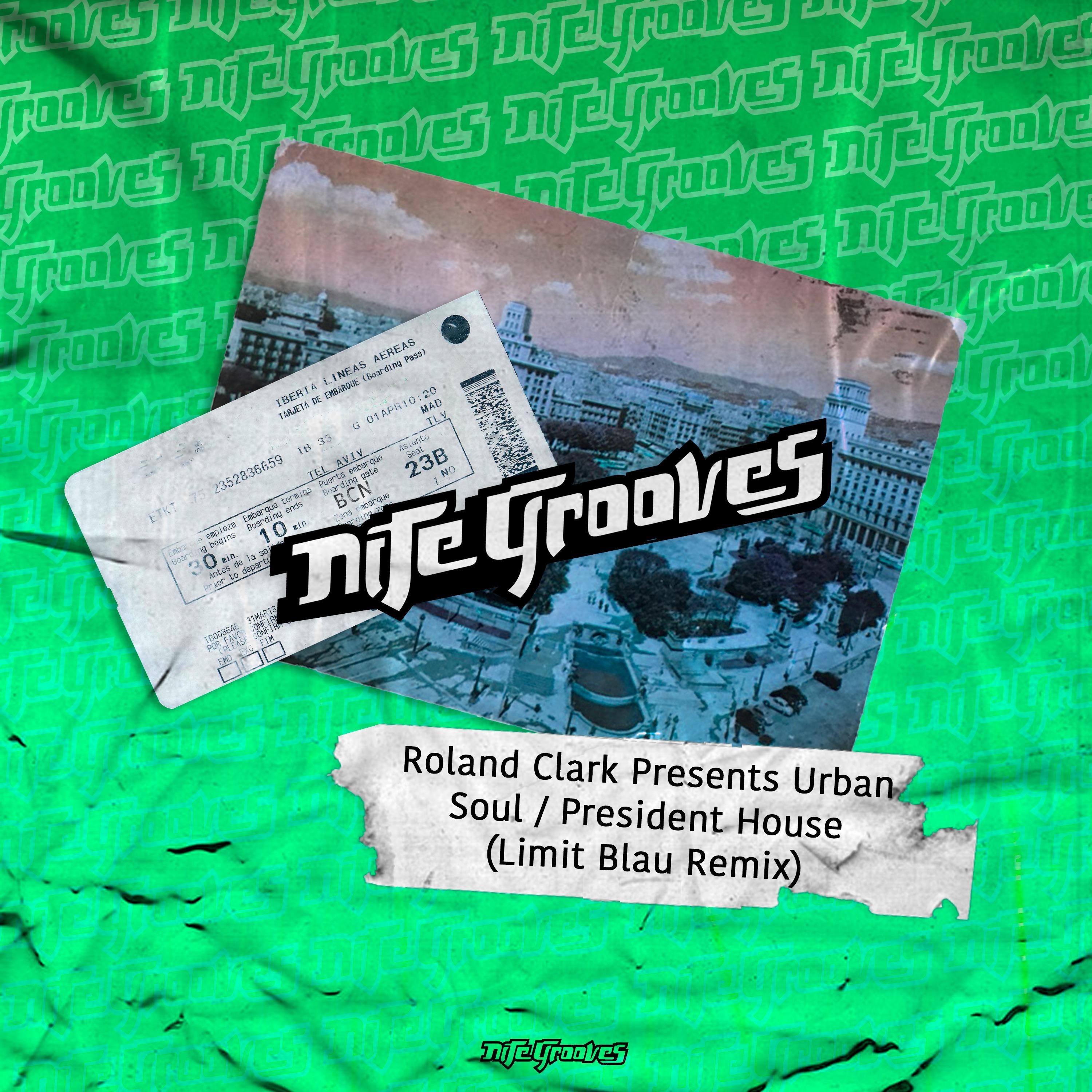 President House (Limit Blau Remix)