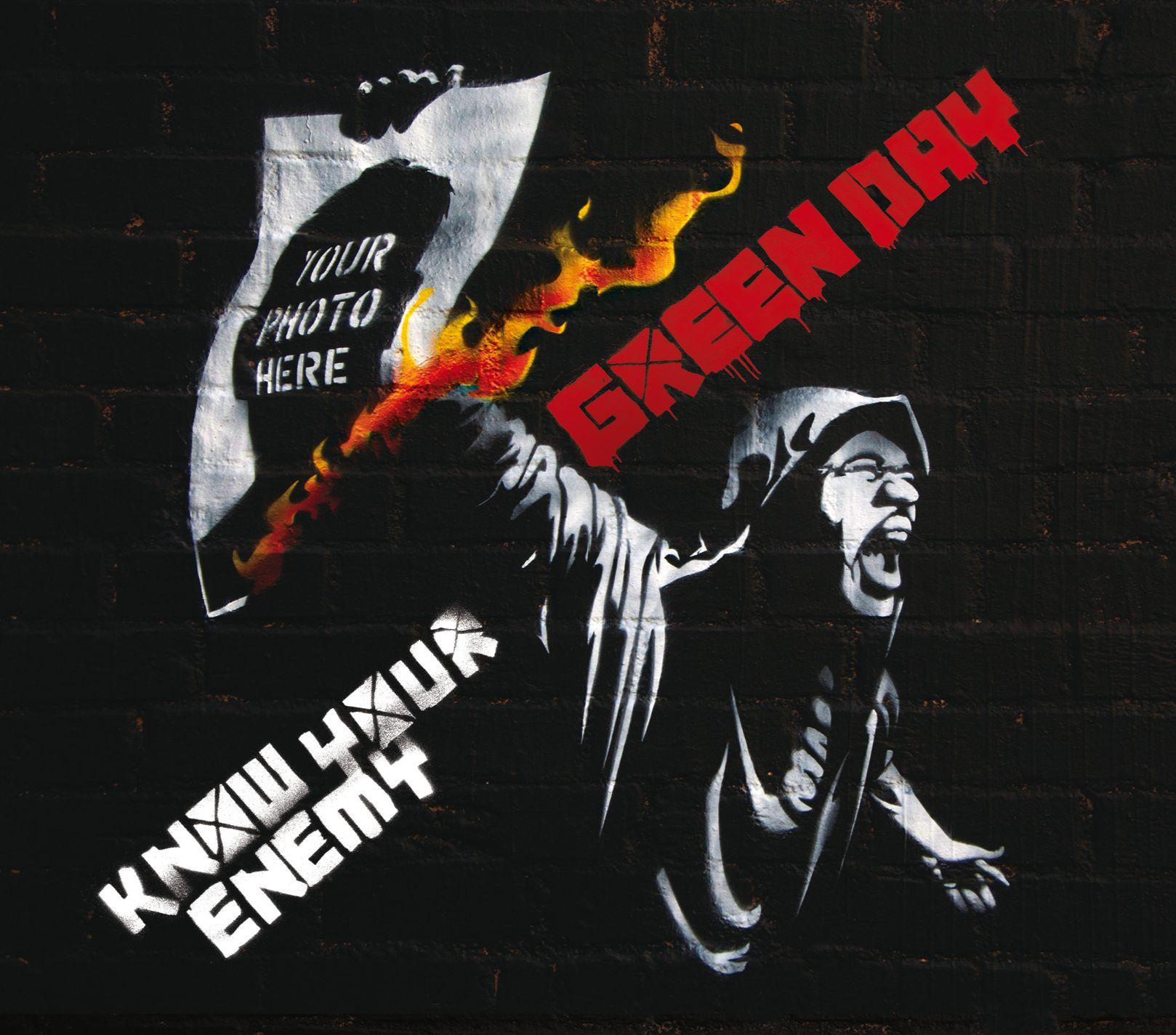 Know Your Enemy (Live at Akasaka Blitz, Tokyo, Japan, 5/28/09)
