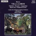 VILLA-LOBOS: Genesis / Erosao / Amazonas