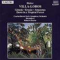 VILLA-LOBOS: Genesis / Erosao / Amazonas专辑