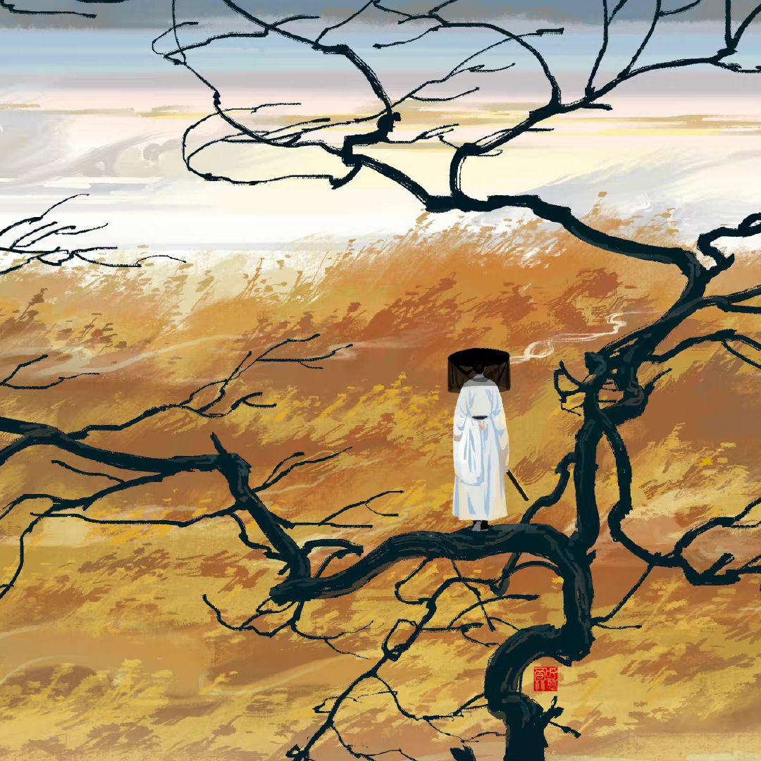荒羽《逆水寒荒羽流派推广曲》