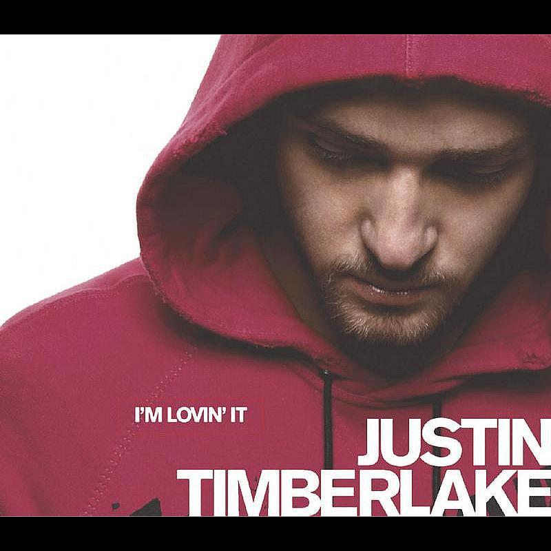 Justin Timberlake - I'm Lovin' It