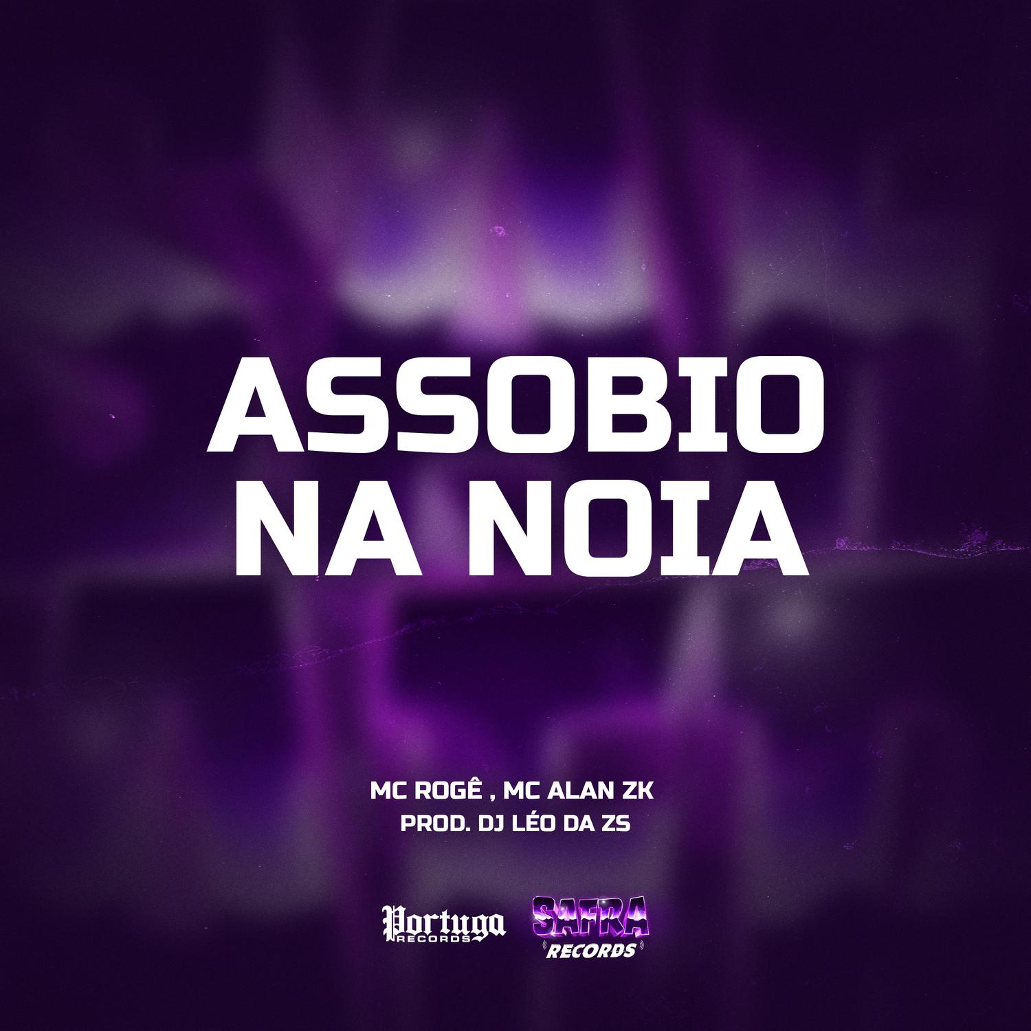 Mc Rogê - Assobio Na Noia