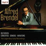 The Legendary Early Recordings: Alfred Brendel, Vol. 9专辑