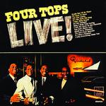 Four Tops Live (Live 1966 / Upper Deck Of The Roostertail)专辑