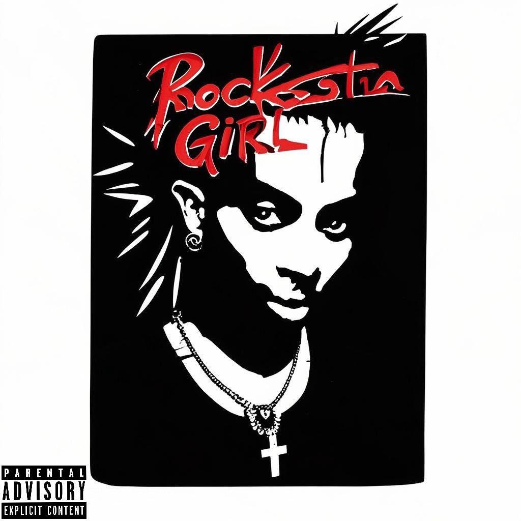 ROCKSTA GIRL feat.lil Kennedy