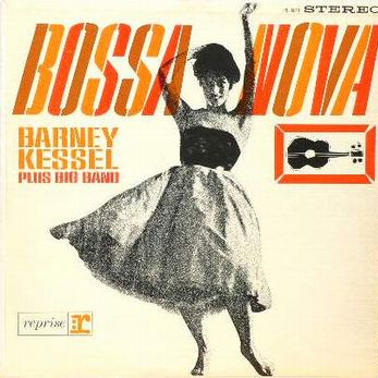 Bossa Nova Plus Big Band