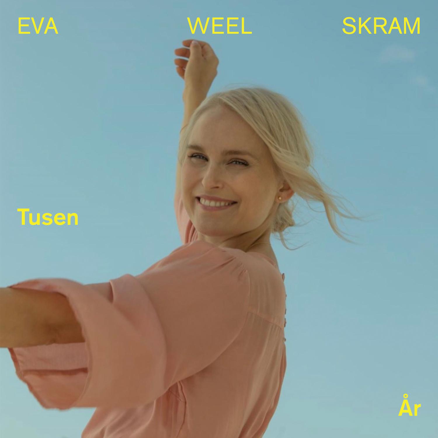 Eva Weel Skram - Tusen år