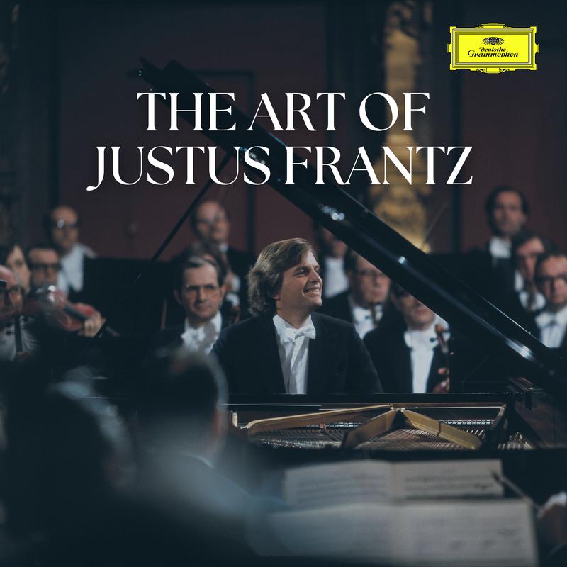 Justus Frantz - Concerto for 2 Harpsichords, Strings, and Continuo in C minor, BWV 1060:1. Allegro