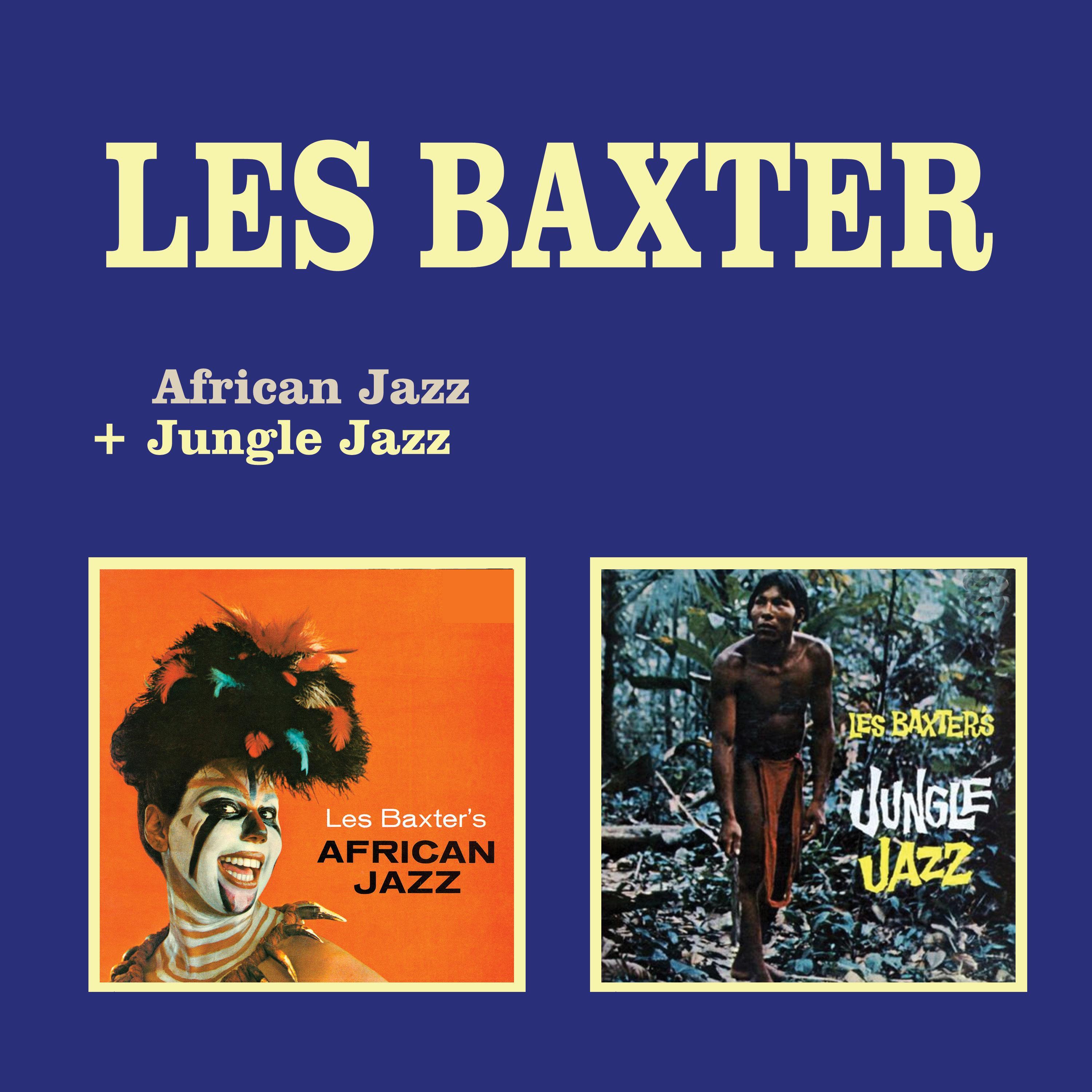 African Jazz + Jungle Jazz