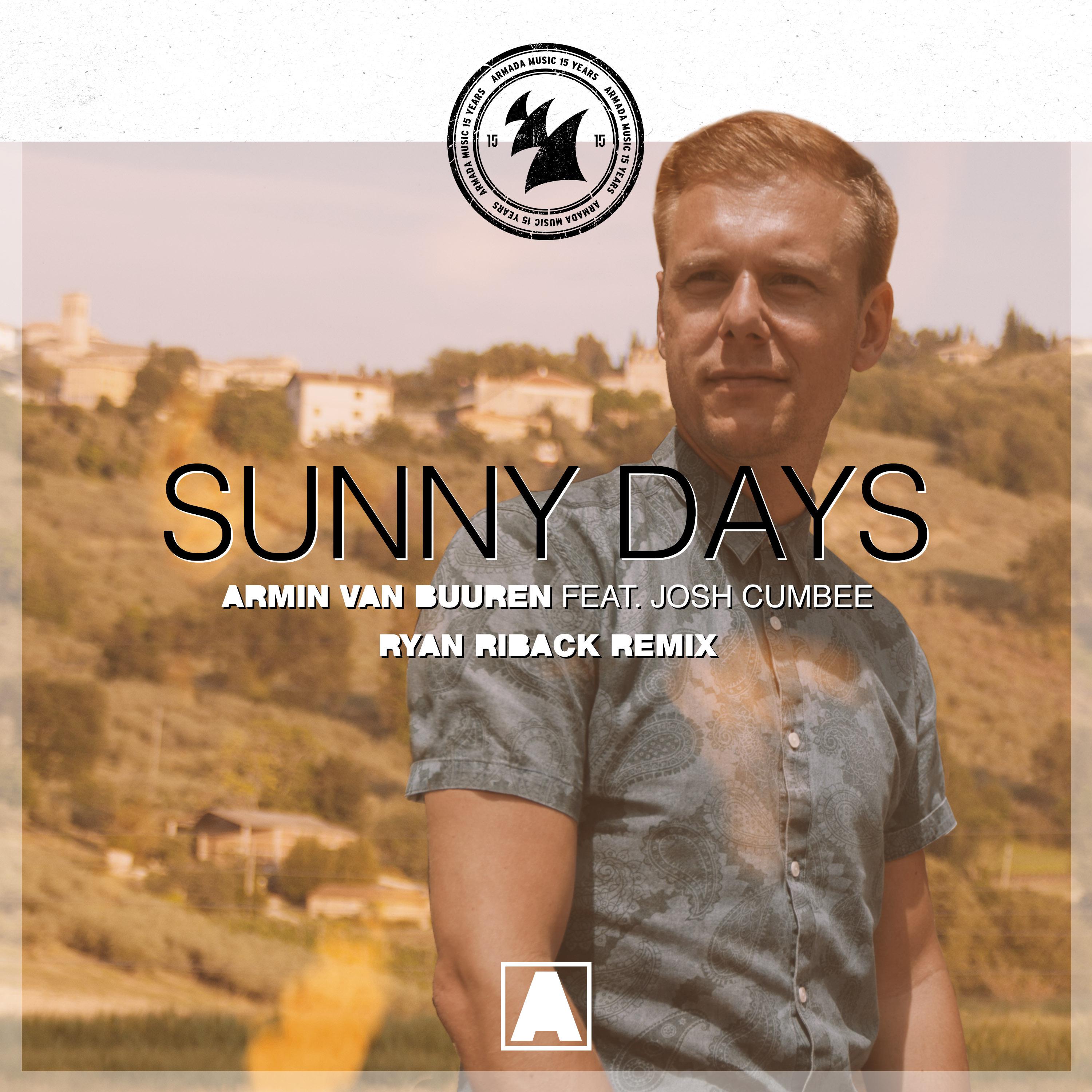 Sunny Days (Ryan Riback Remix)专辑