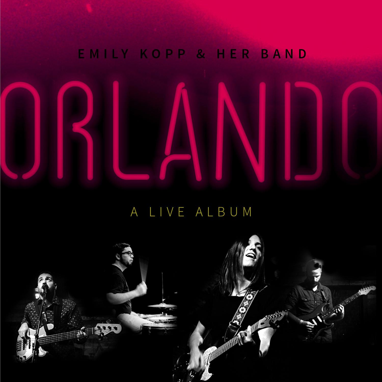 Orlando (A Live Album)