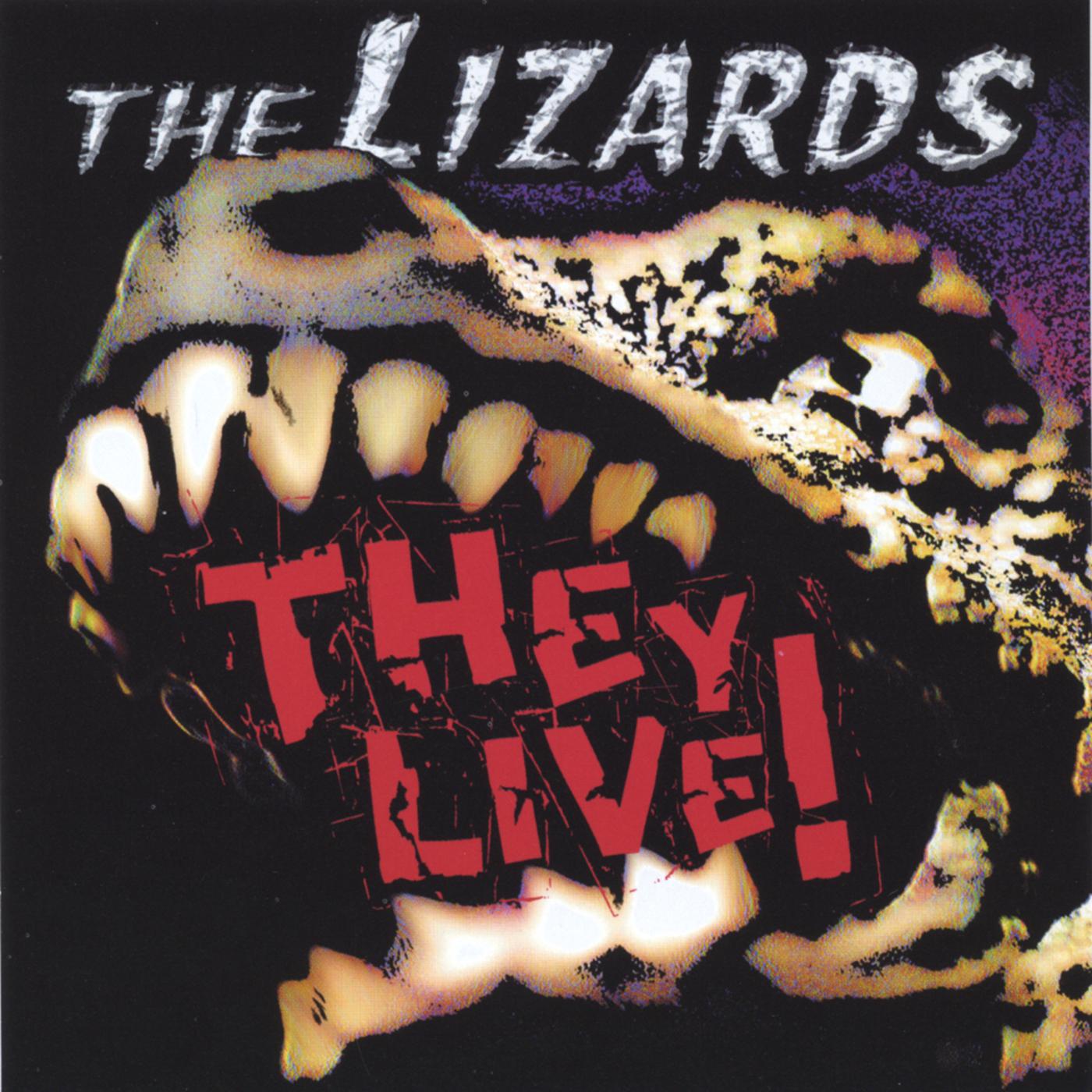 The Lizards - Grip of Love