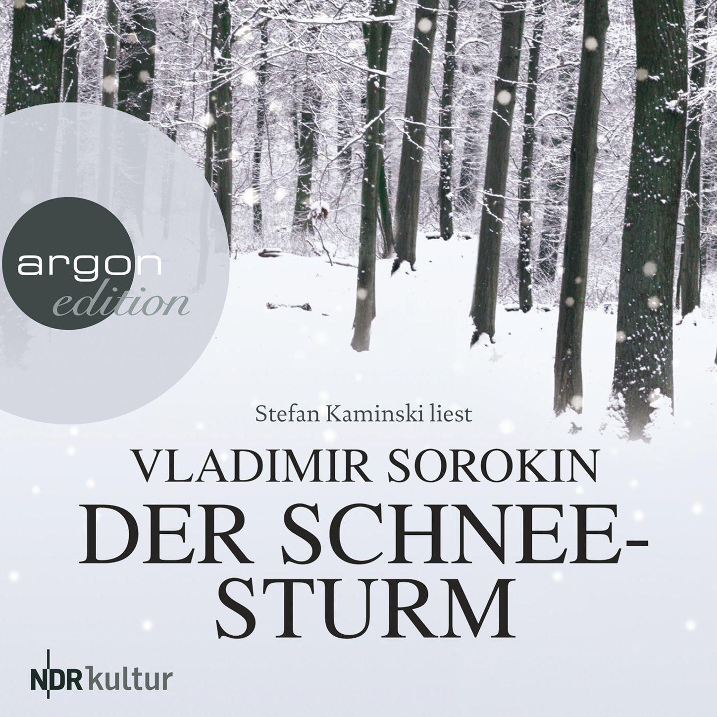 Vladimir Sorokin - Der Schneesturm, Kapitel 27