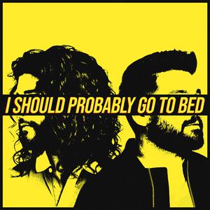 Dan + Shay - I Should Probably Go To Bed (TR karaoke) 带和声伴奏 （升4半音）