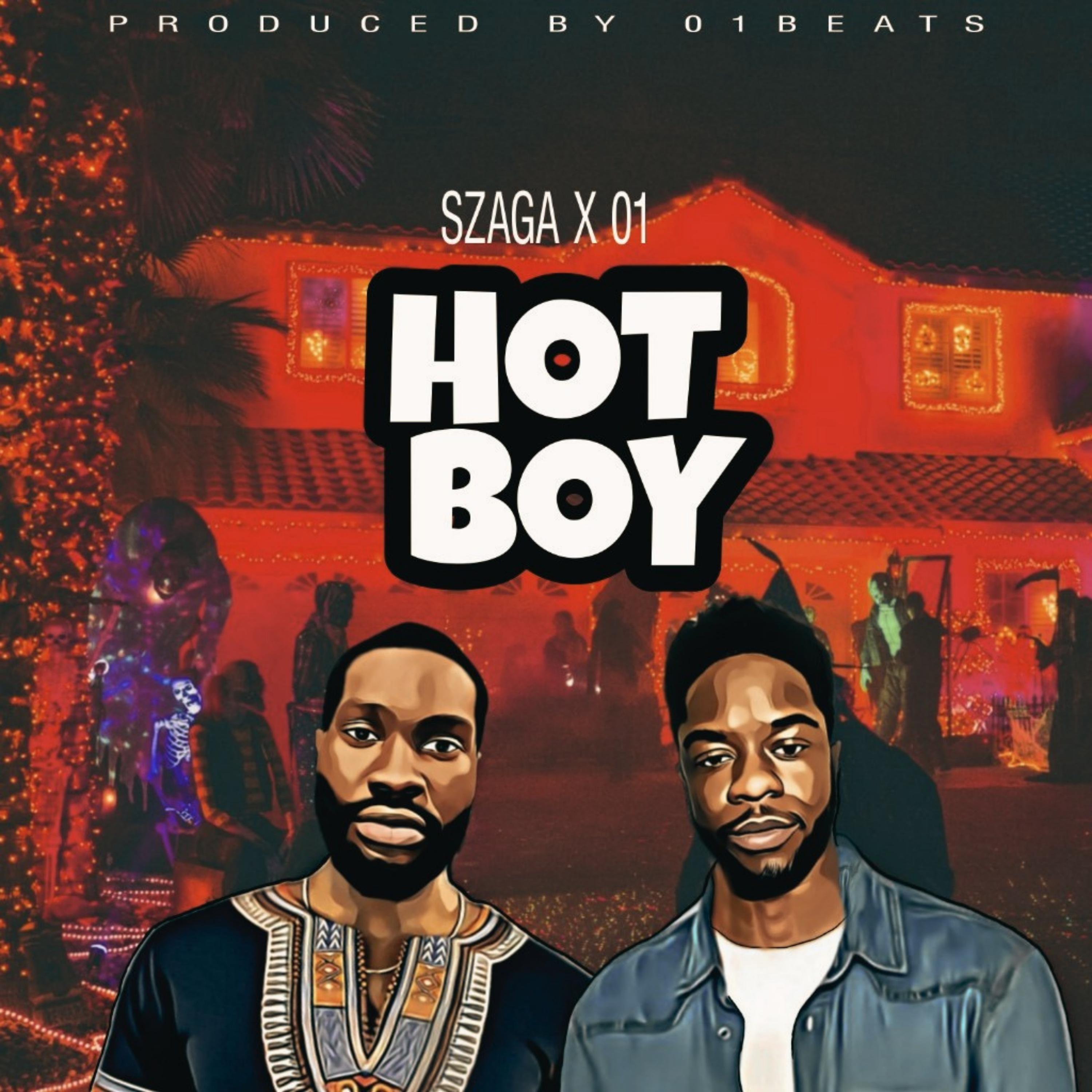 Hot Boy (feat. O1 & Szaga)