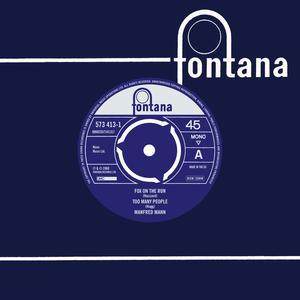 Manfred Mann - Fox on the Run (Karaoke Version) 带和声伴奏 （升7半音）
