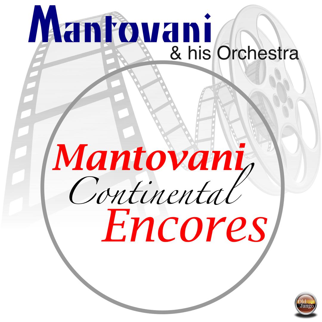 Mantovani Continental Encores专辑