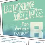 Backing Tracks / Pop Artists Index, B, (Banda El Recodo / Banda La Costeña / Banda Los Recoditos / B专辑