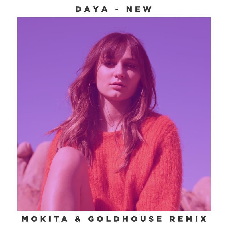 New (Mokita & GOLDHOUSE Remix)专辑