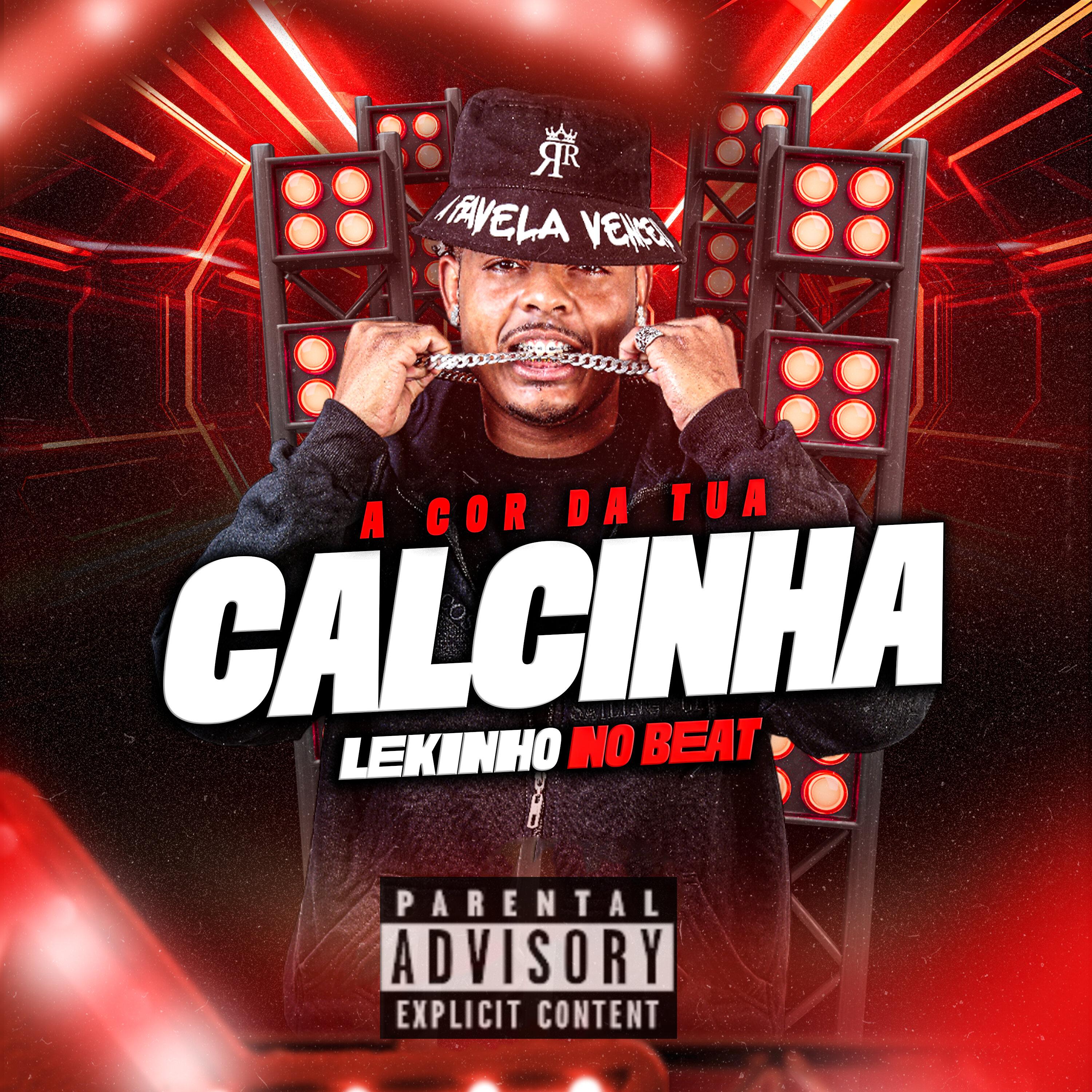 Lekinho no Beat - A Cor da Tua Calcinha