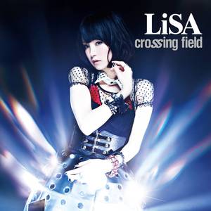 Crossing Field - 织部里沙(伴奏+钢琴混缩版） （升8半音）