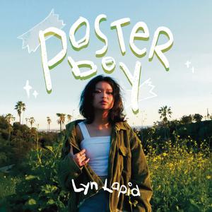Lyn Lapid - poster boy (Pre-V) 带和声伴奏 （降5半音）