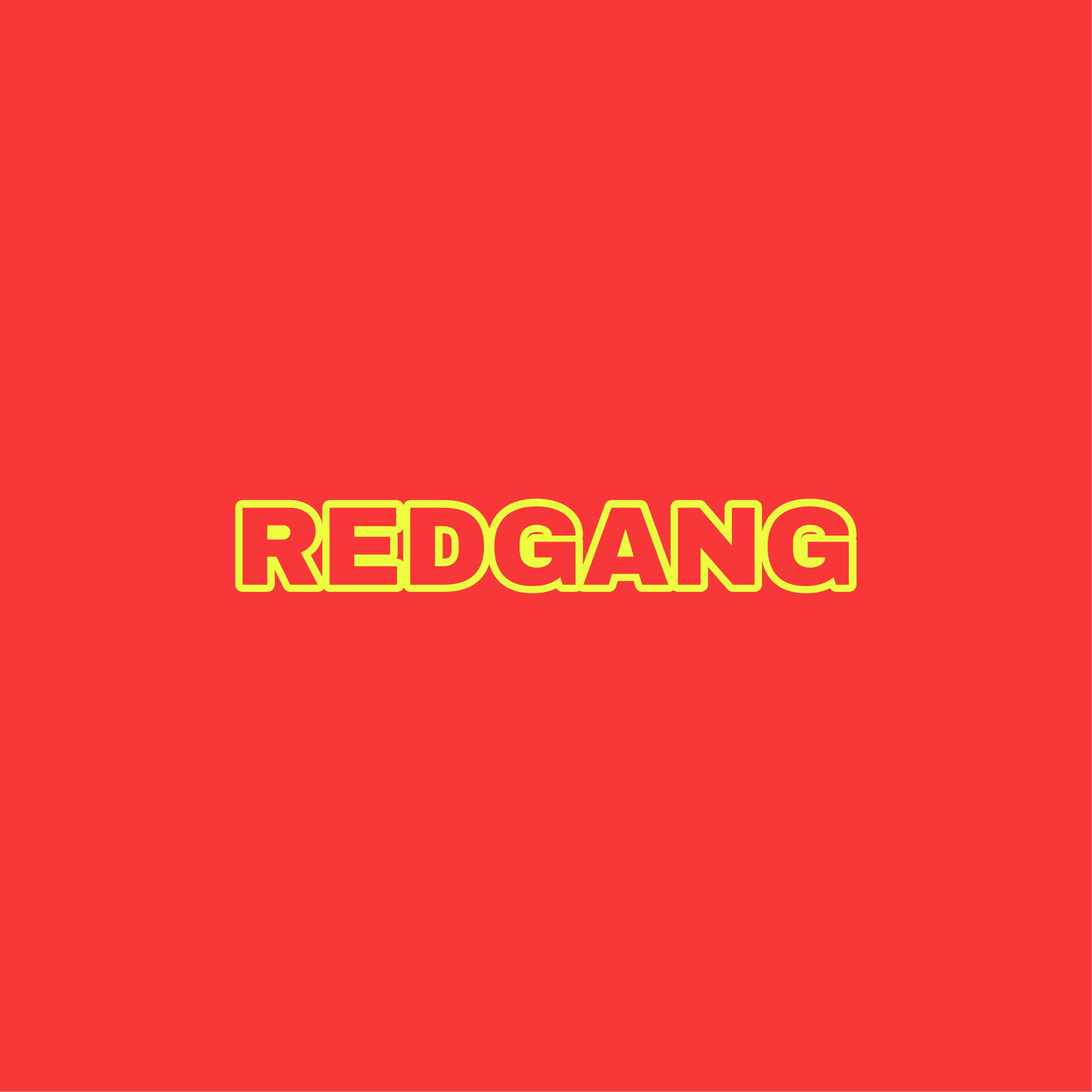 REDGANG专辑