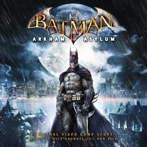 Batman: Arkham Asylum Original Video Game Score