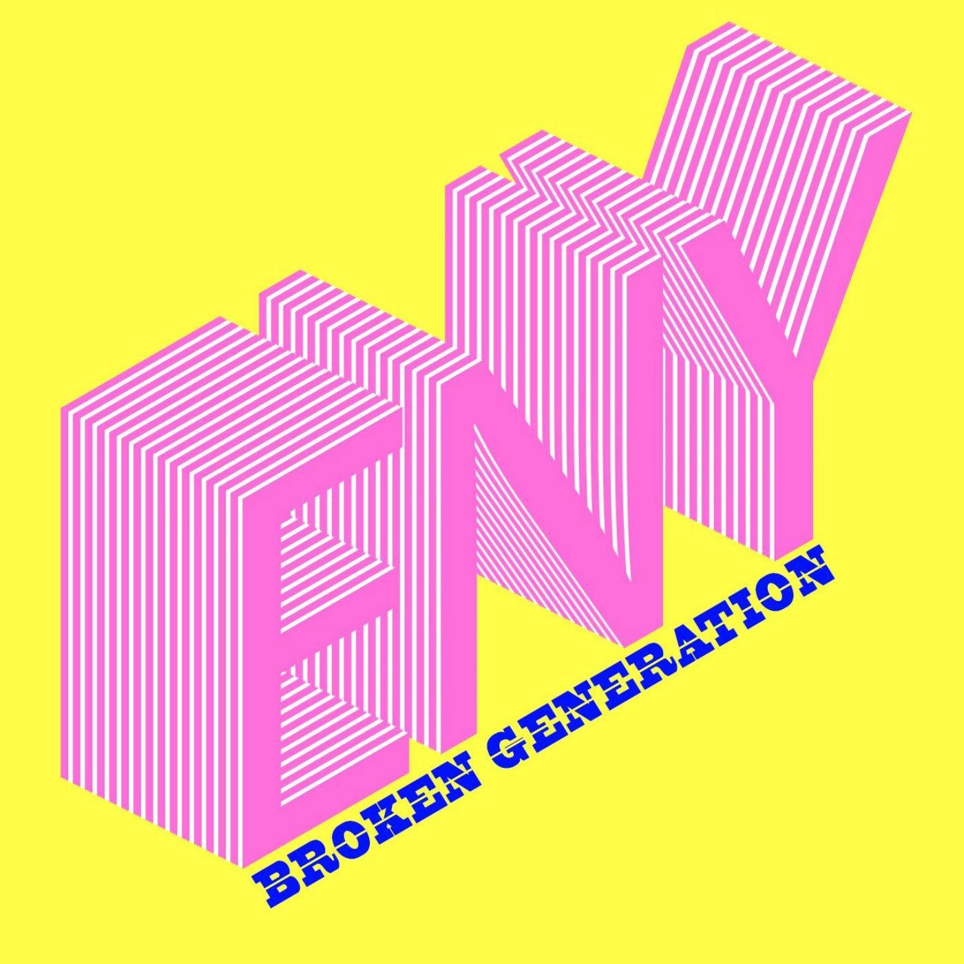 Eny - Broken People