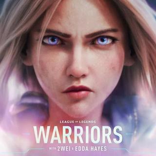 Warriors战士—英雄联盟S10赛季宣传片