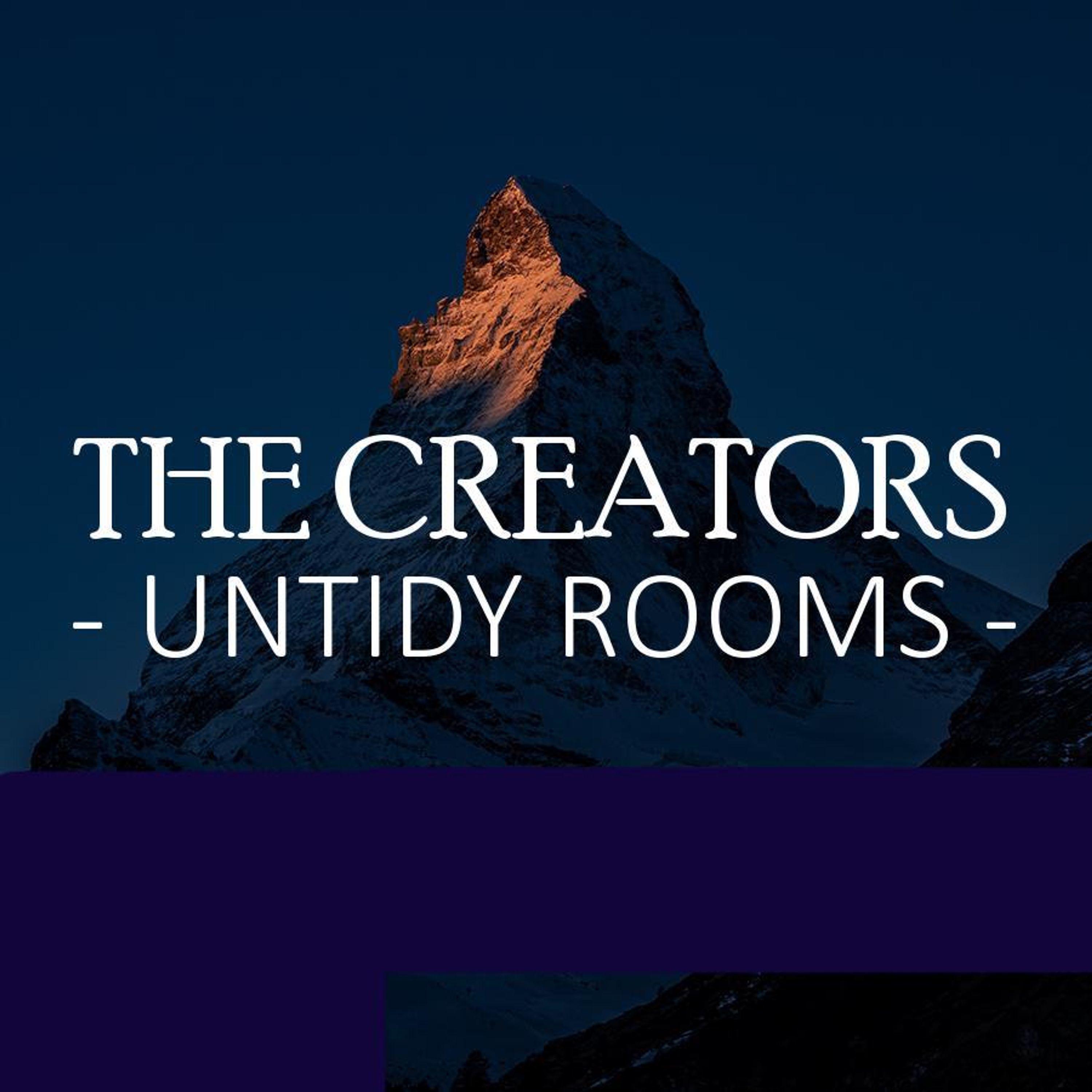 Untidy Rooms
