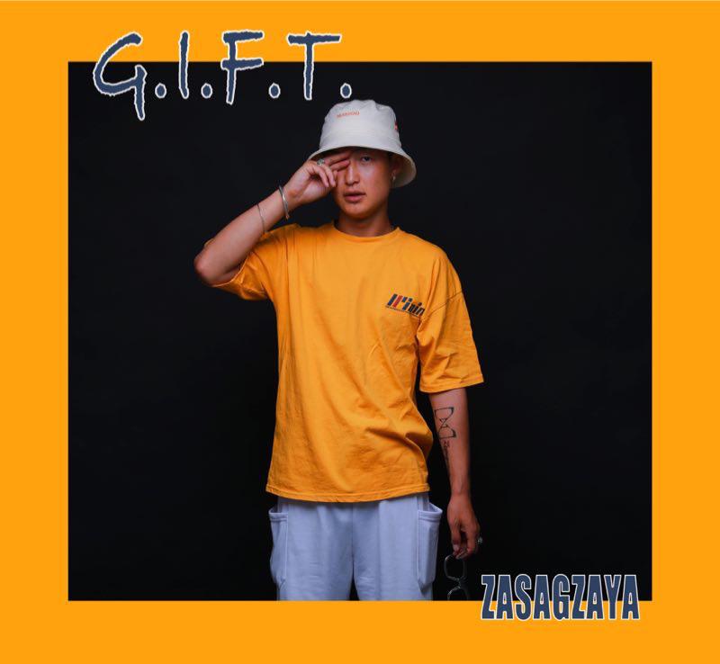 G.I.F.T.专辑