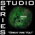 Great Are You (Studio Series Performance Track)