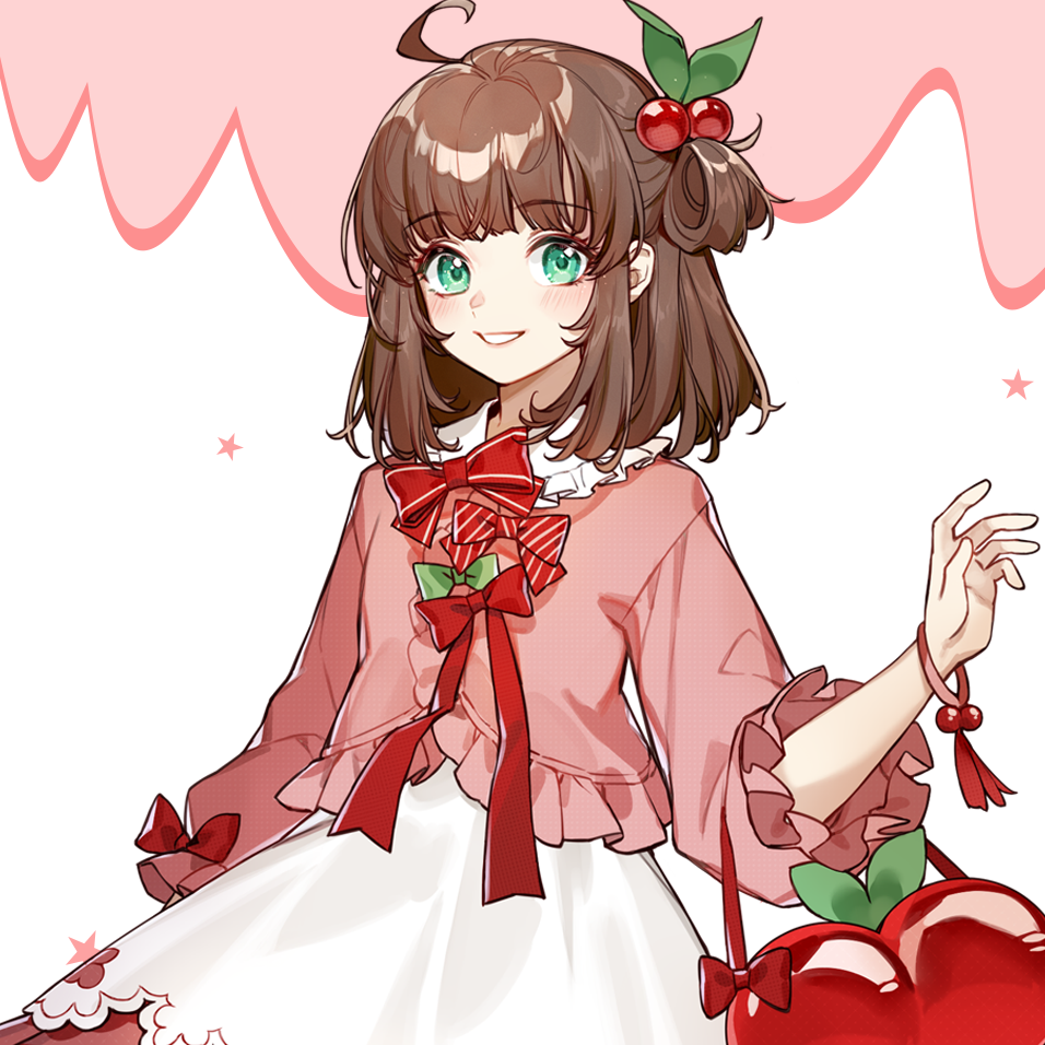 樱桃少女poi