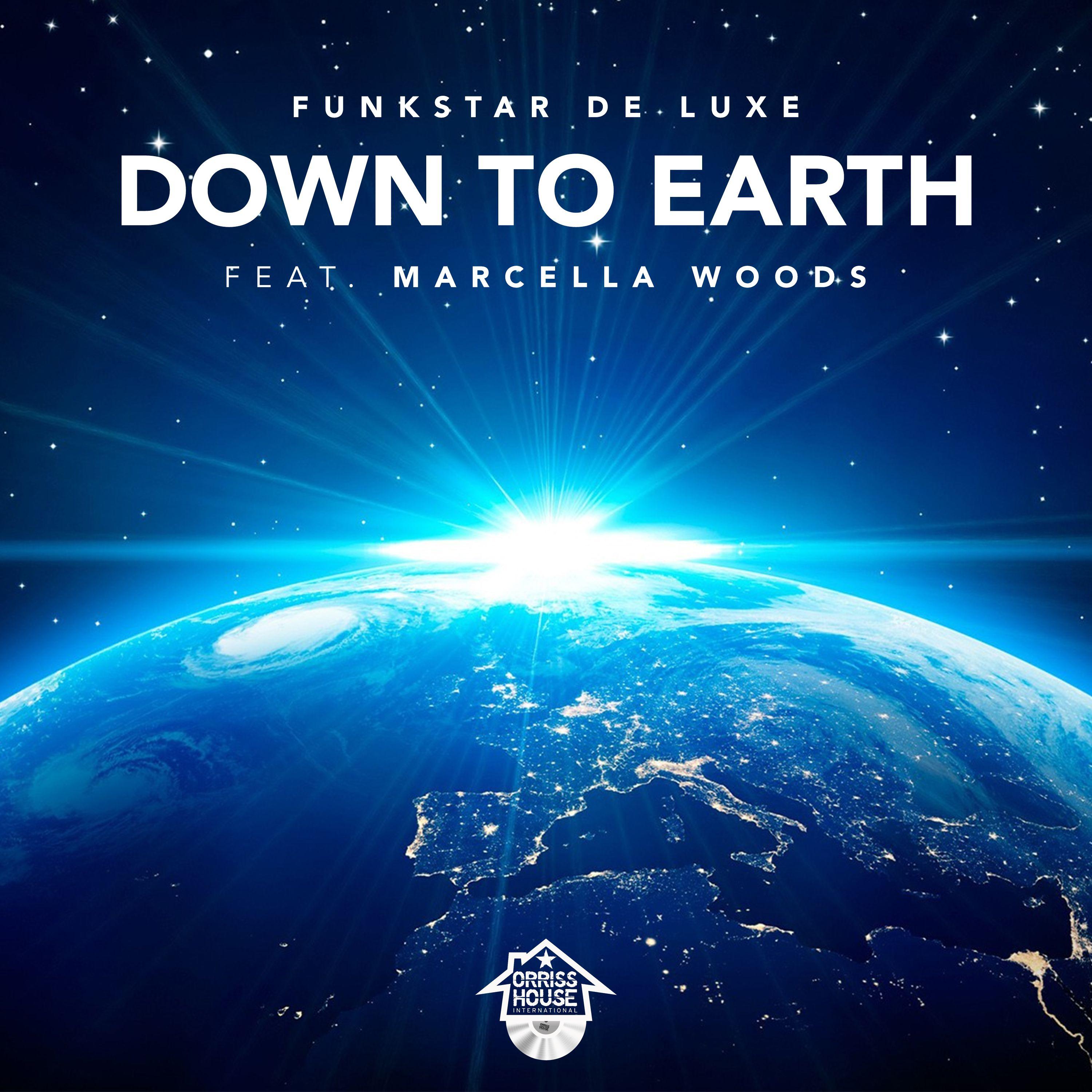 Down To Earth (feat. Marcella Woods)