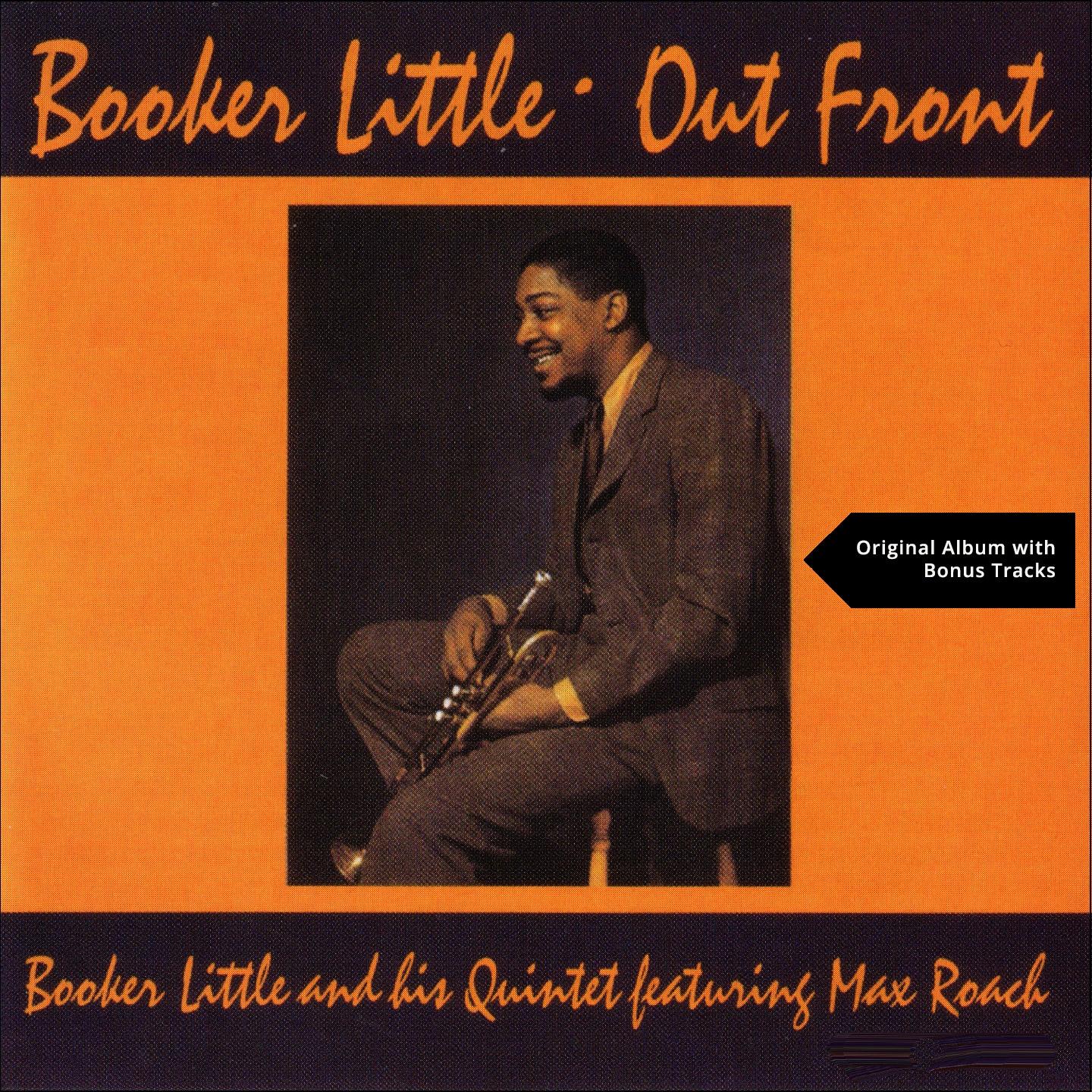 Out Front (Original Album plus Bonus Tracks)