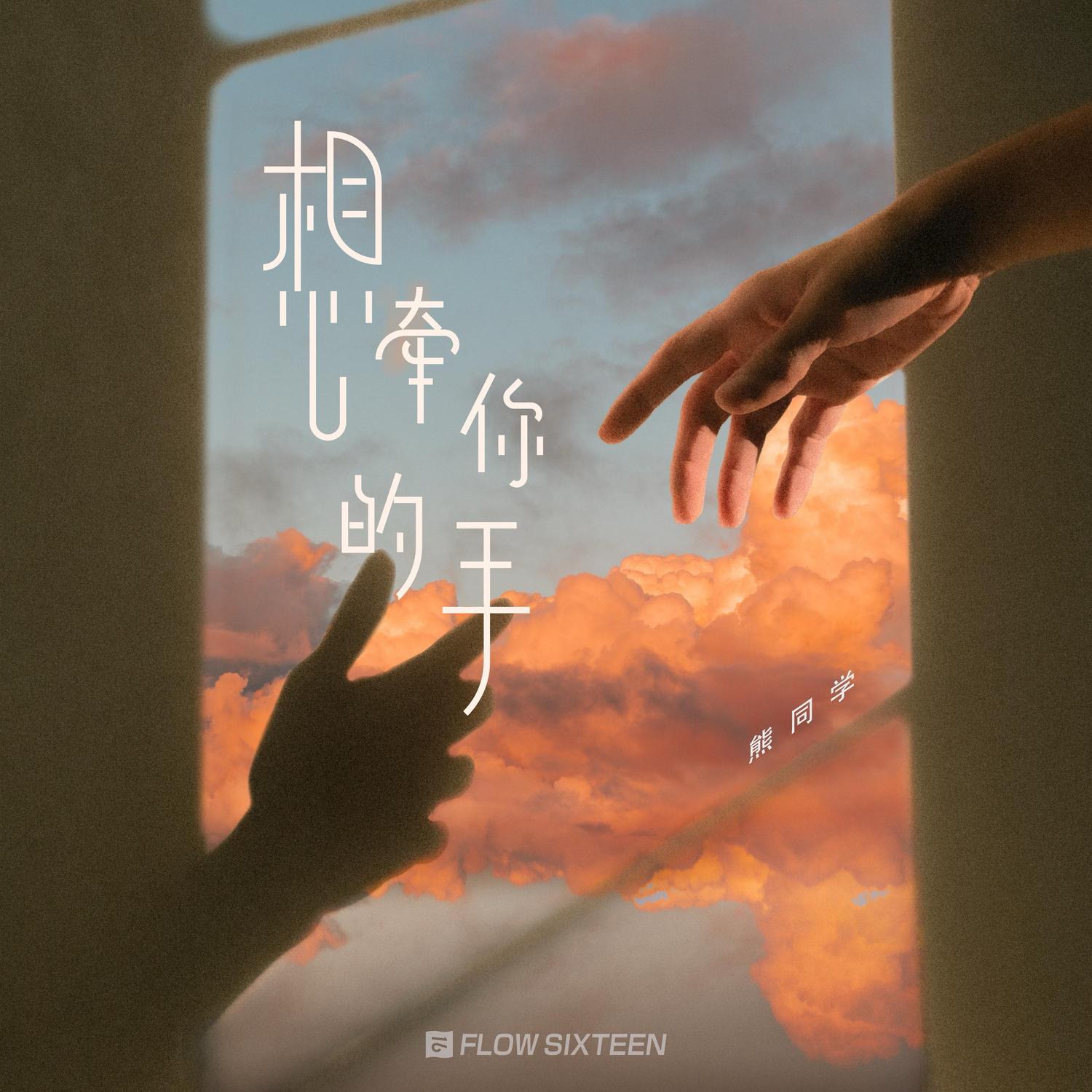 想牵你的手封面