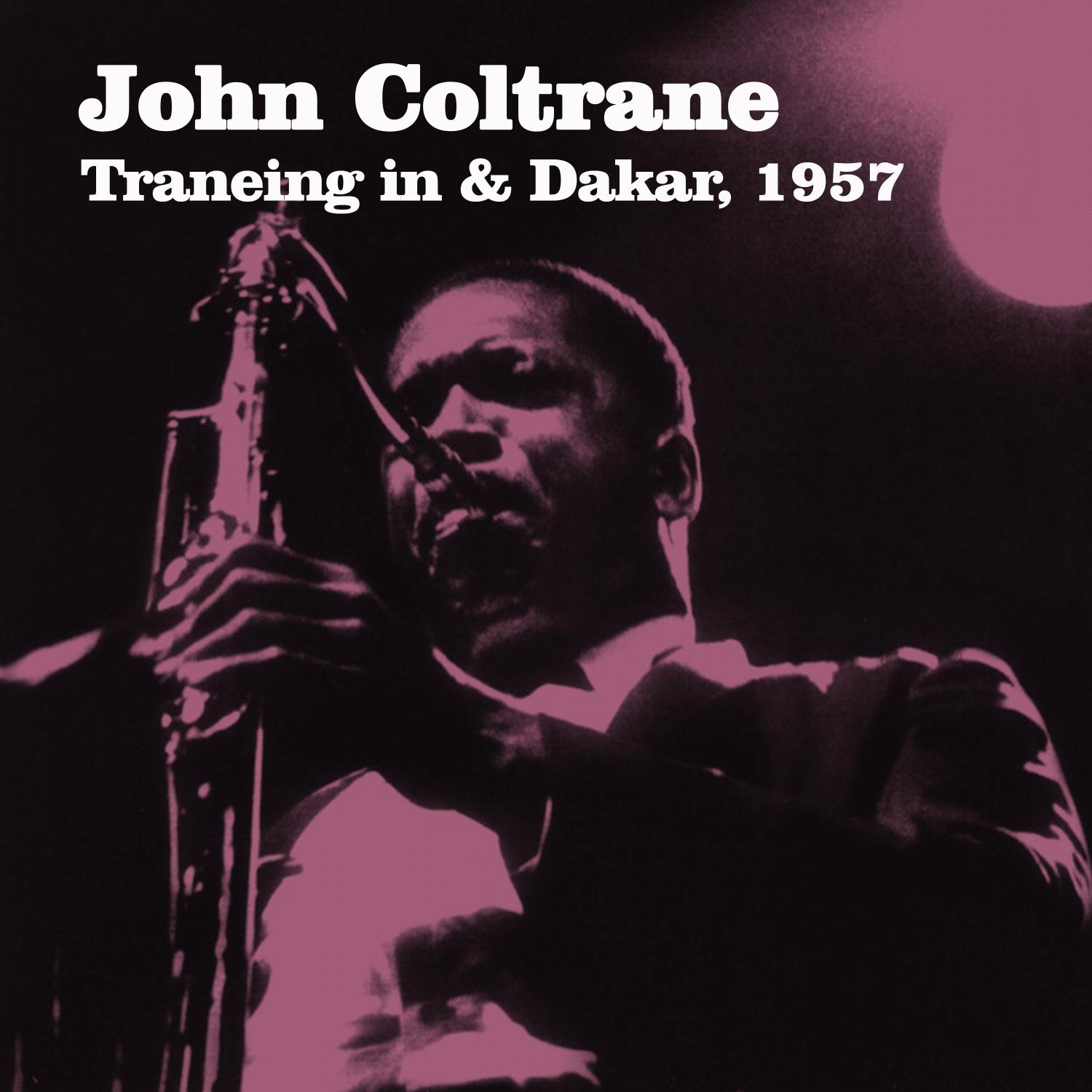 Traneing in & Dakar, 1957